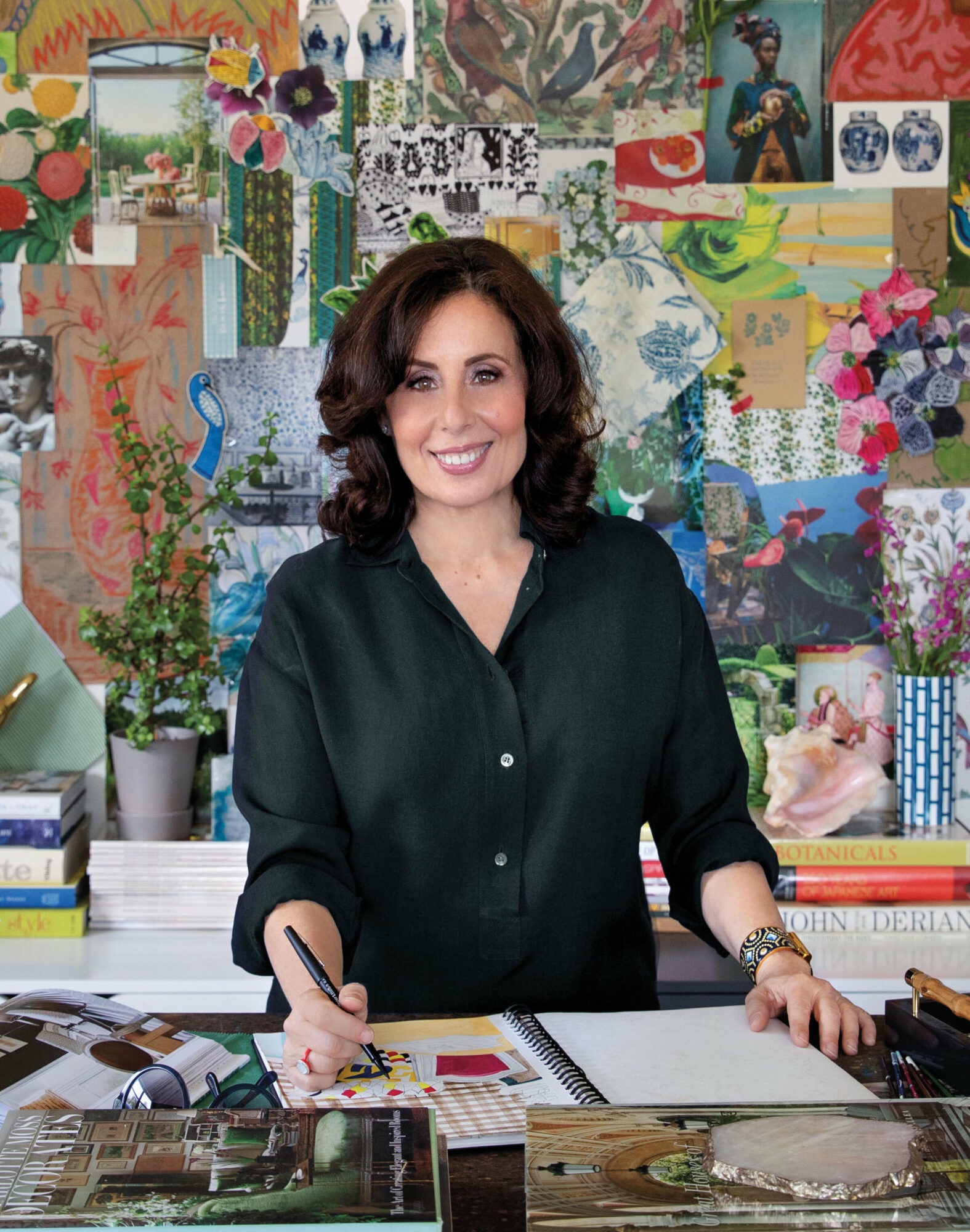 Pamela Jaccarino, Chief Creative and Content Officer, Editor At Large
