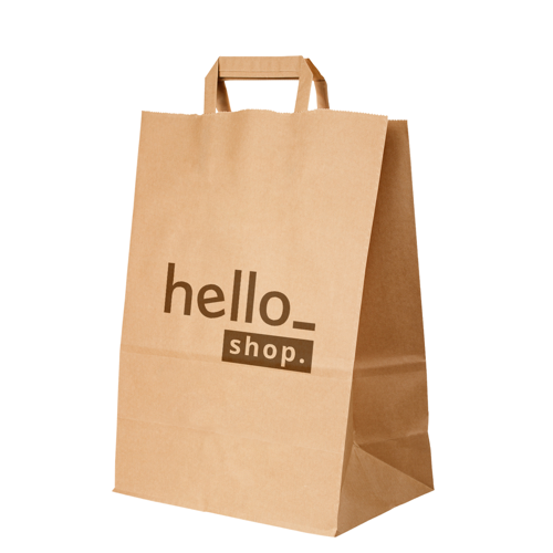 New-bags-page-kraft-paper-bags-flat-handle