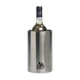 Cheap wine bucket cooler, ideal for events or parties. At Helloprint you can personalise it with your own logo or design.