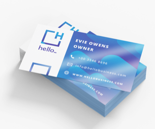 cat-image-laminated-business-cards