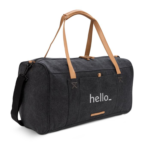 New-bags-Sportbags-Canvas-weekend-bag