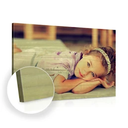 Photo on wood at Helloprint