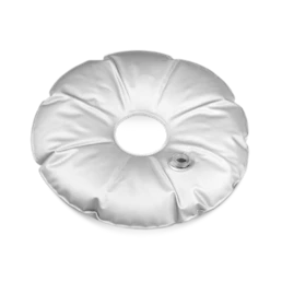Vlagaccessoires zoals deze waterzak goedkoop laten bedrukken met je bedrijfsnaam of logo bij Helloprint.
