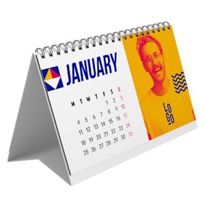 personnalisation de Calendriers de bureau