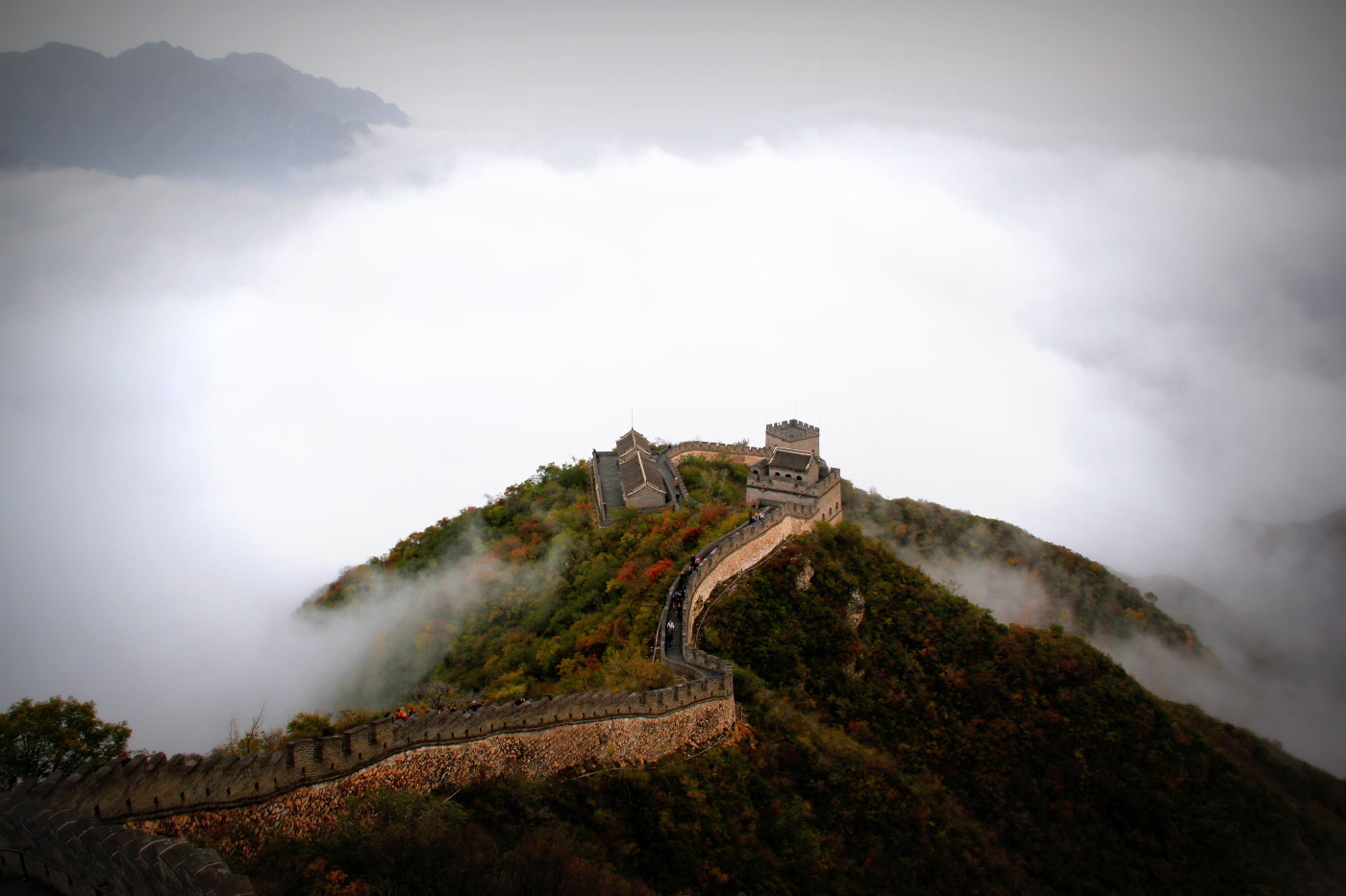 Mur de chine