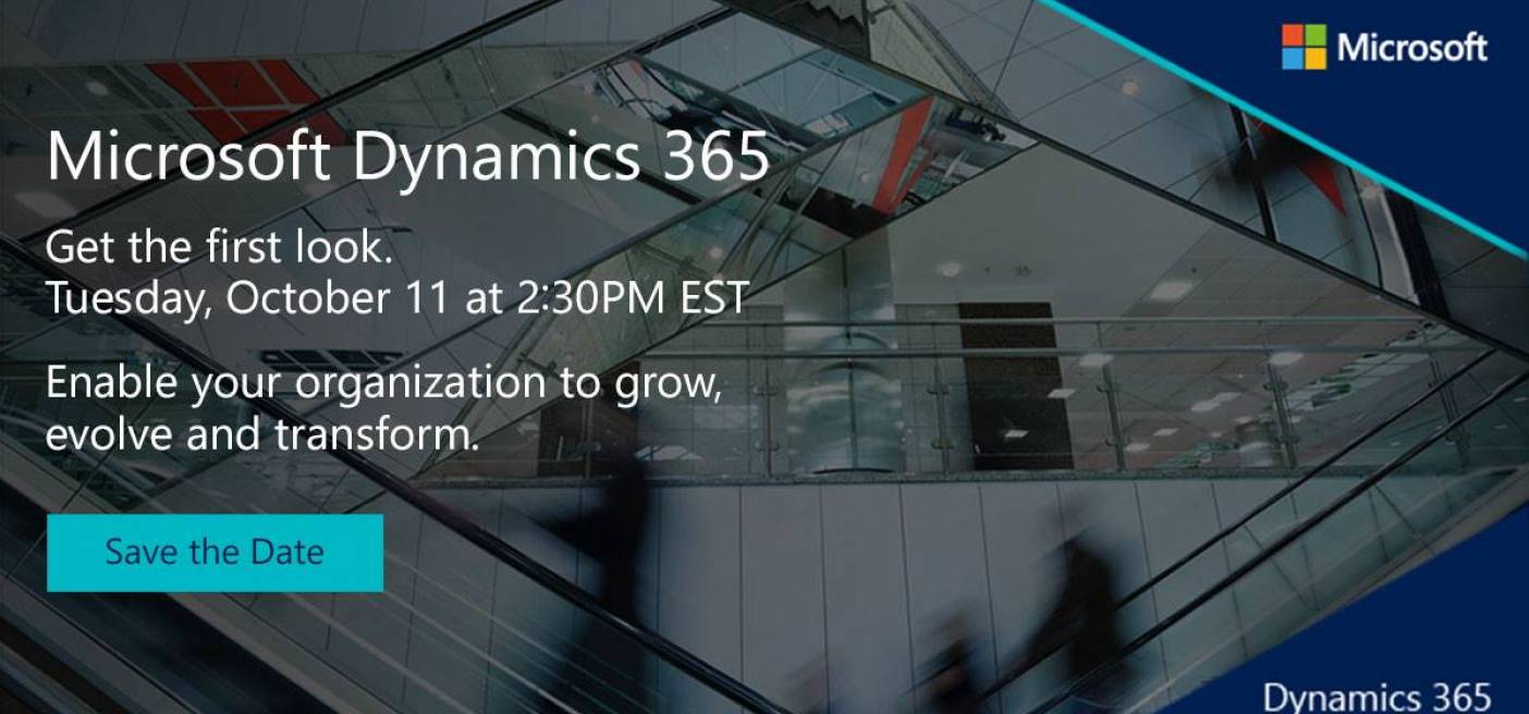 Demonstrasjon av Microsoft Dynamics 365 Demonstrasjon av Microsoft Dynamics 365