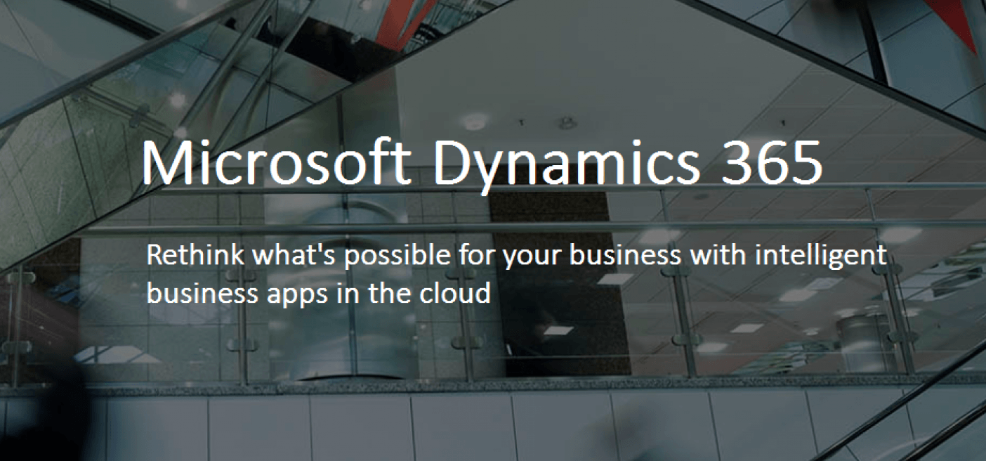 Hvorfor Dynamics 365 er en ‘gamechanger’ Hvorfor Dynamics 365 er en ‘gamechanger’
