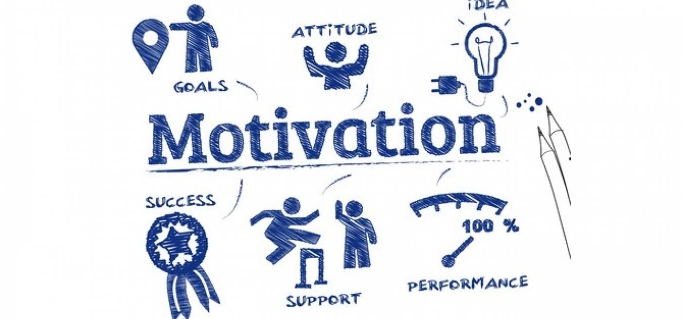 Motivasjon - drivkraft bak handlinger Motivasjon - drivkraft bak handlinger