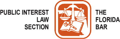 Logo for Public Interest Law Section – The Florida Bar