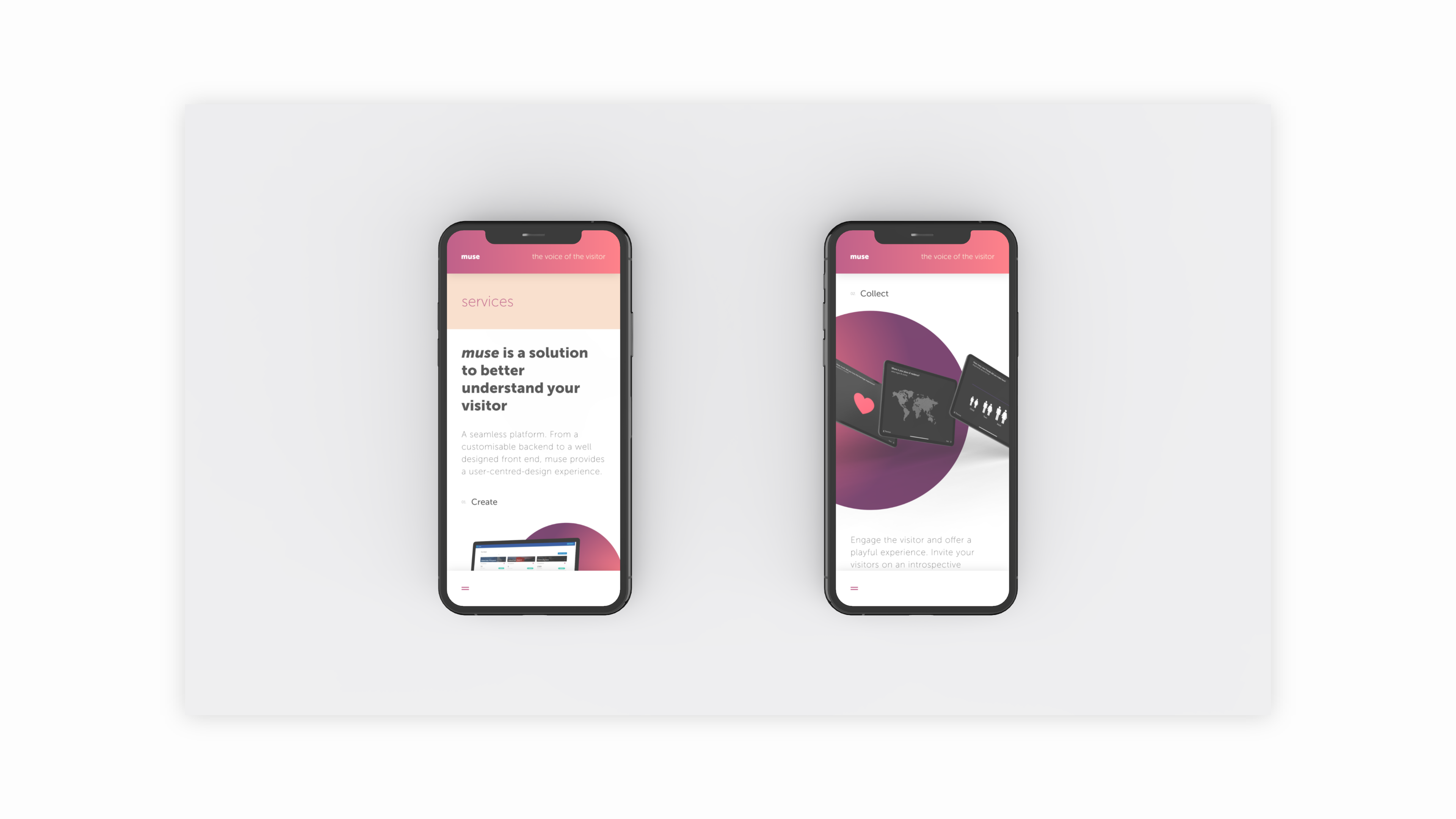 Muse - Website UI 09