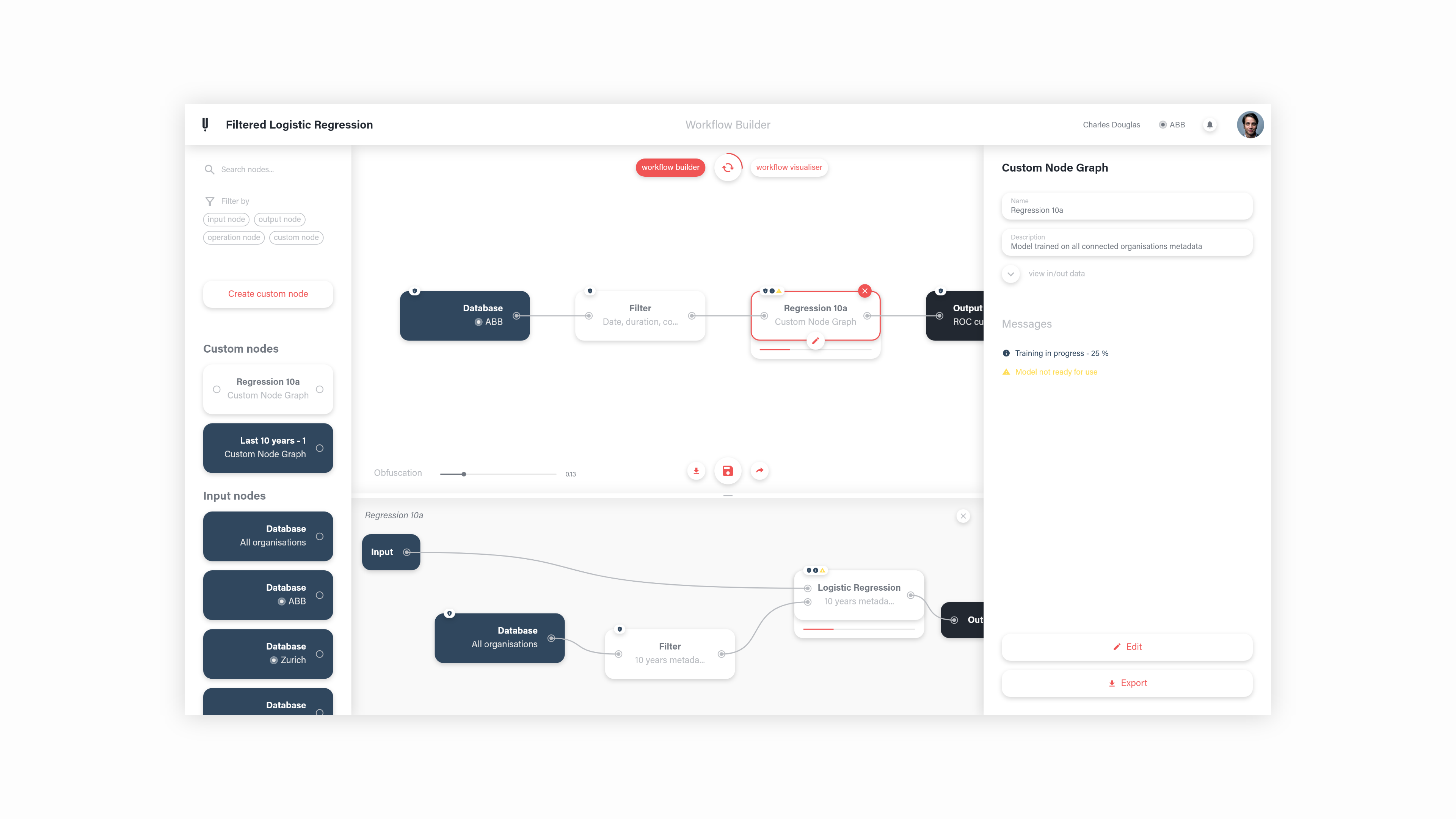 Tune Insight - App UI 04