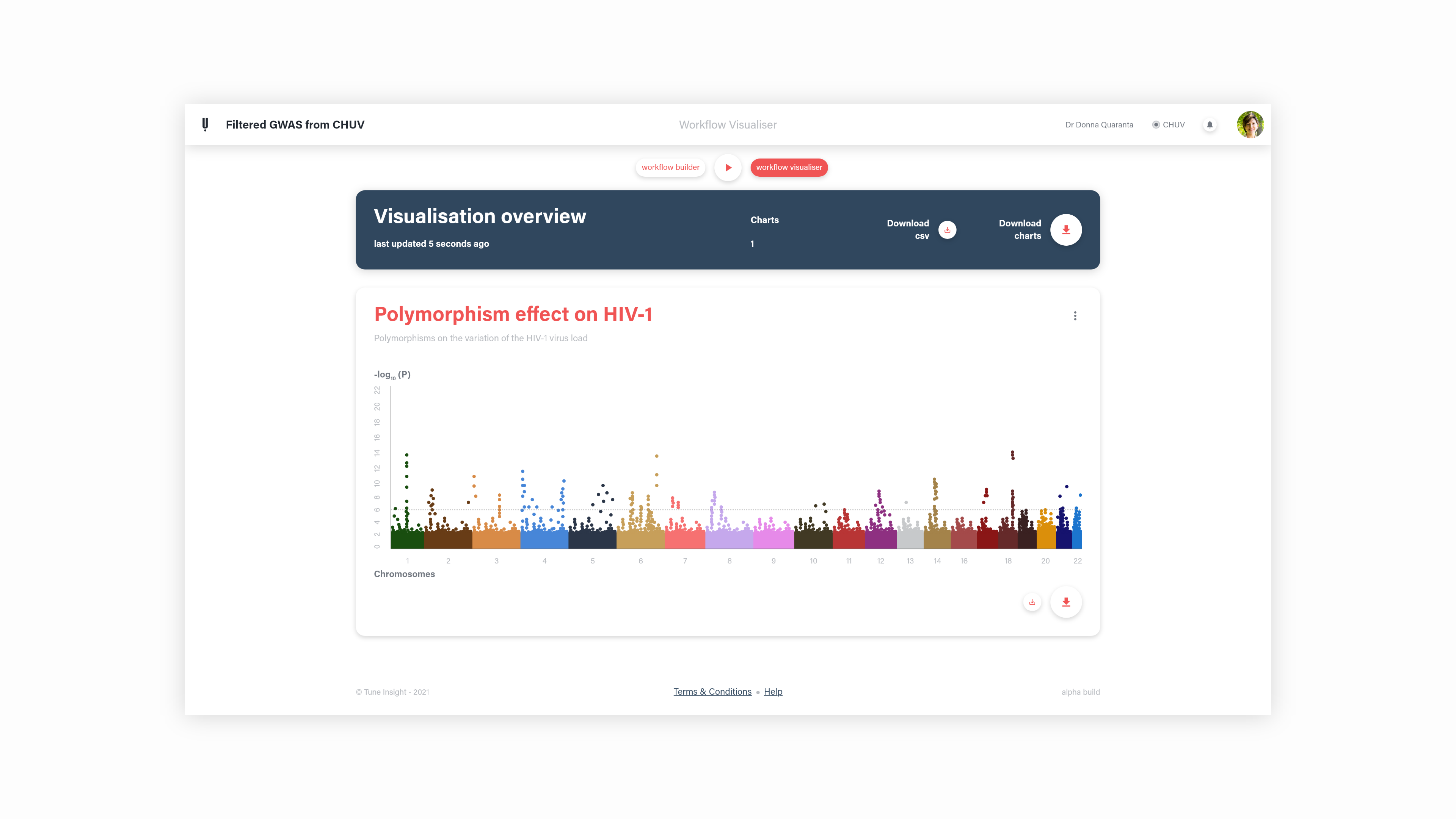 Tune Insight - App UI 05