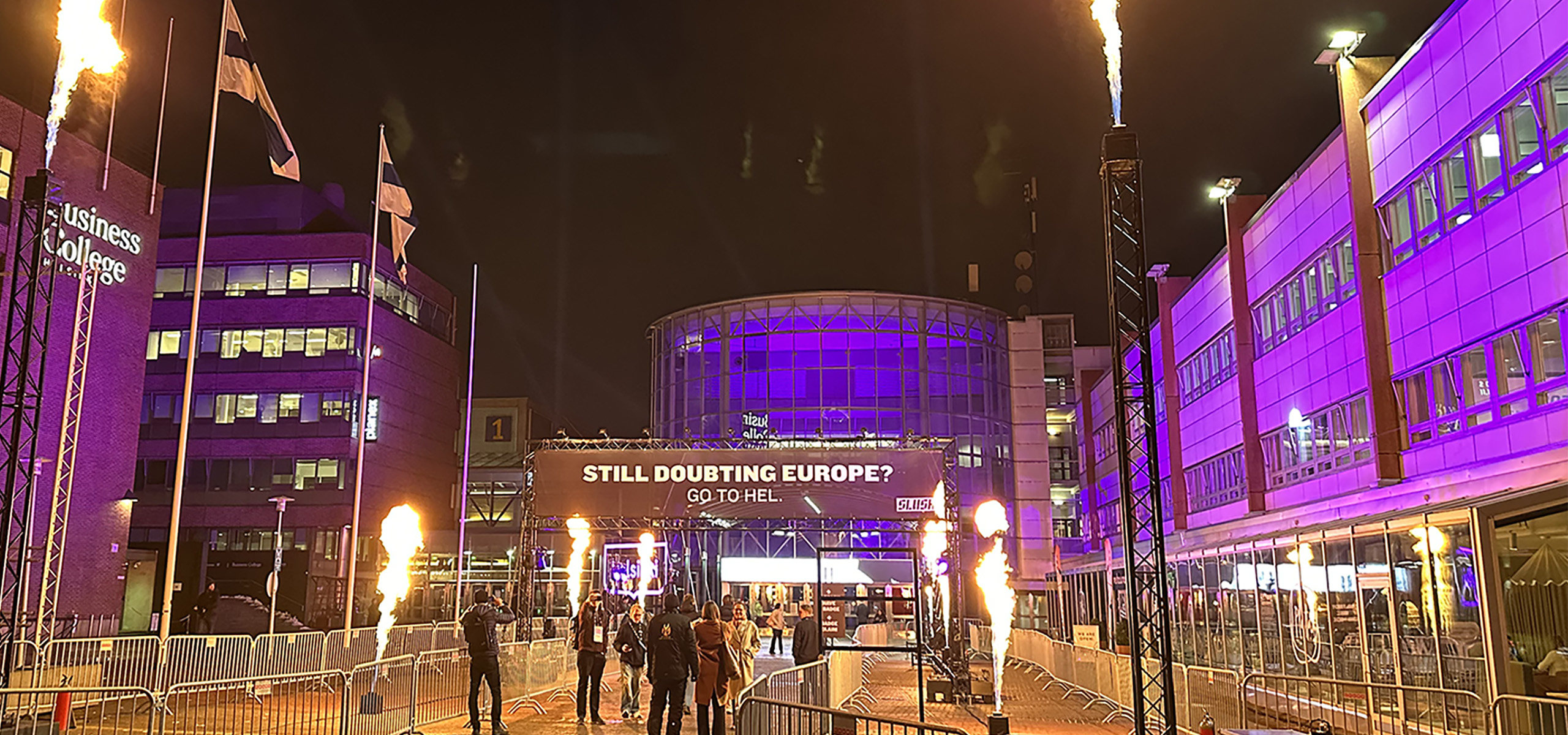 My First Slush (2025) — And What Startups Are Really Struggling With