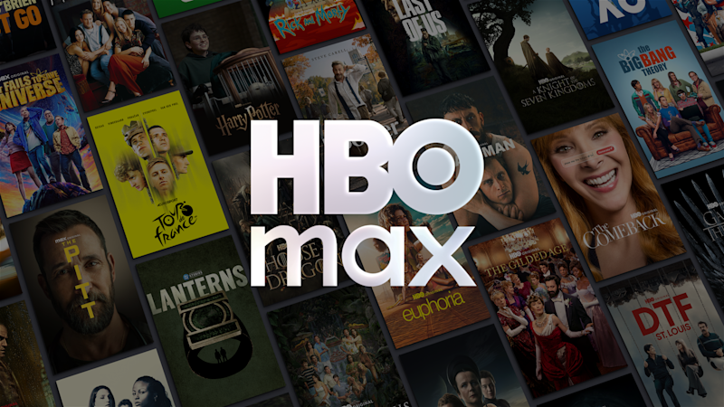 Titlar som ingår i HBO Max