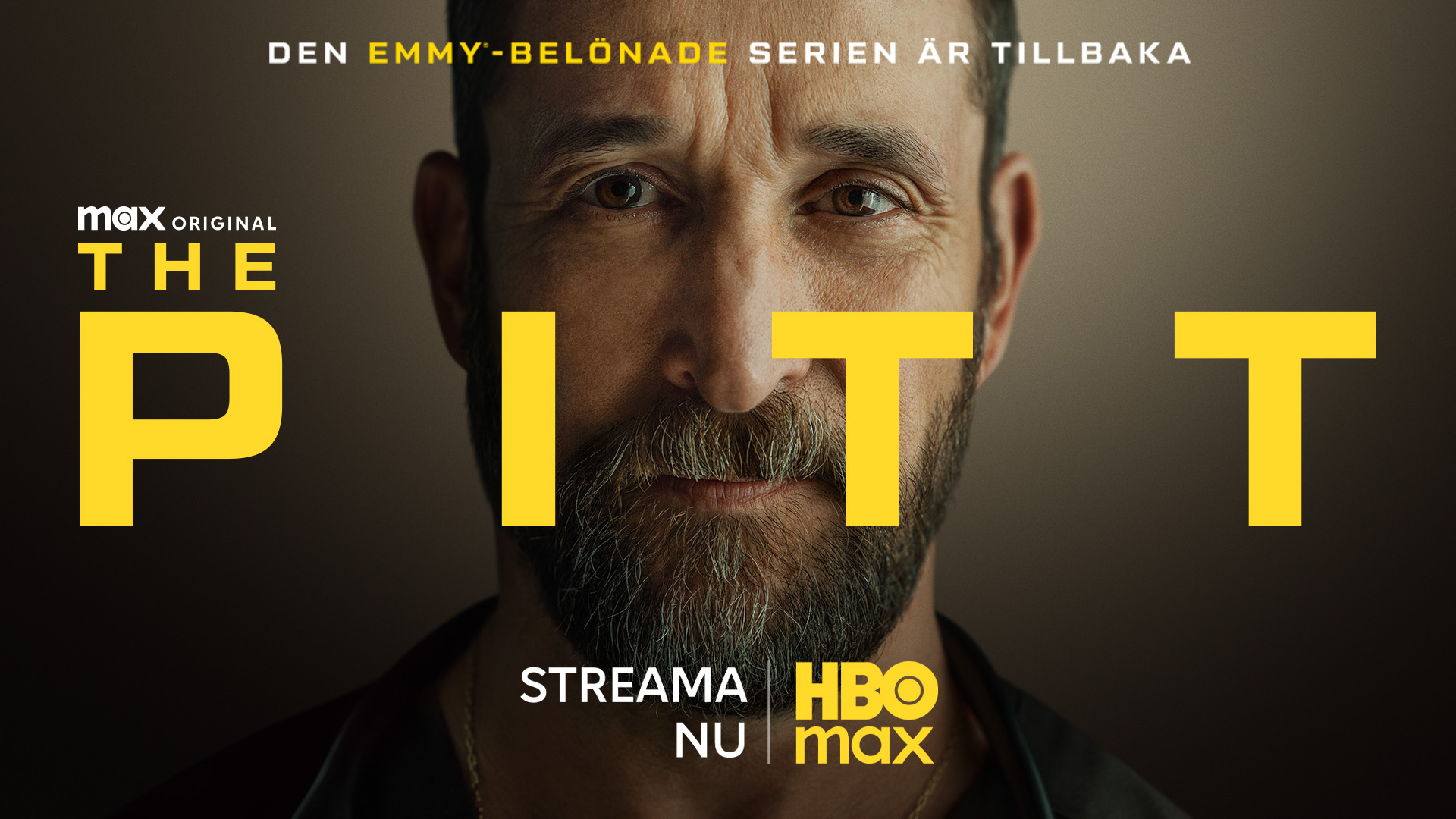 Omslagstitel till The Pitt säsong 2