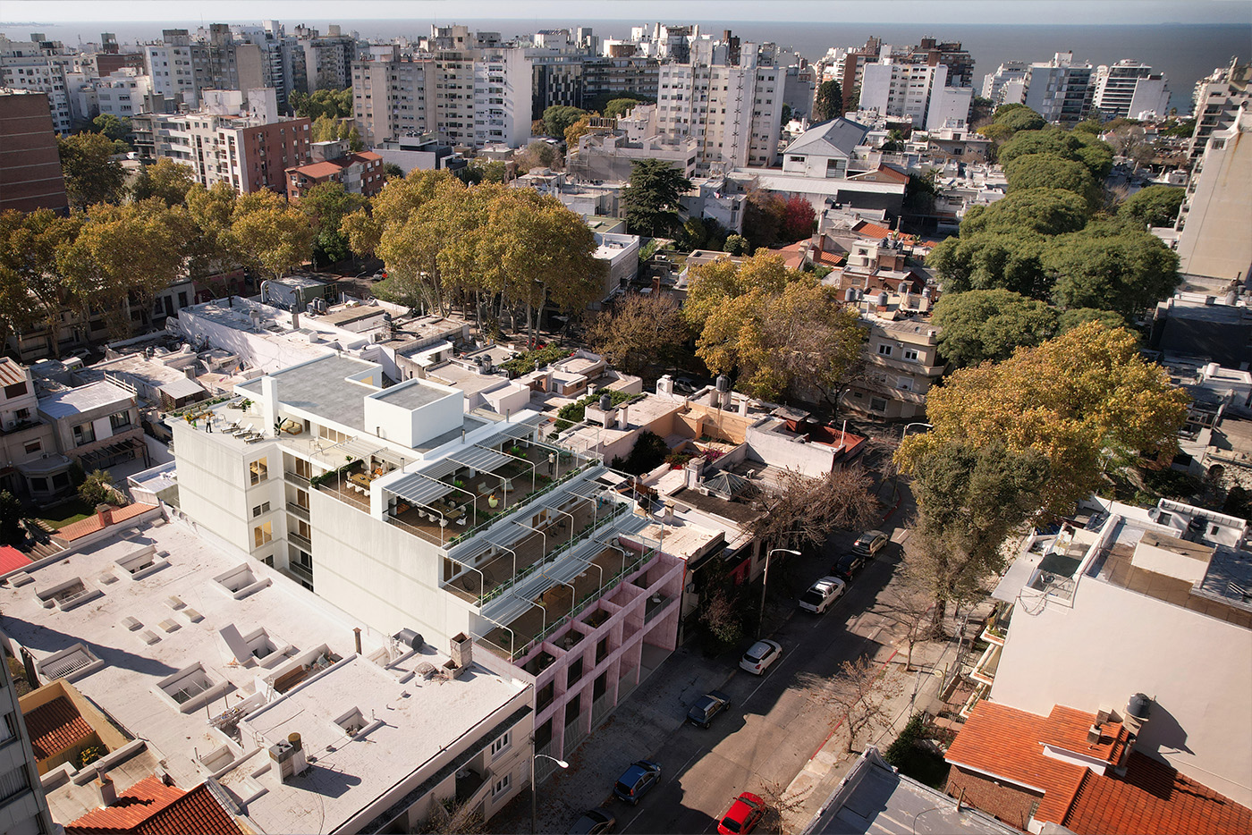 Edificio Rubicón