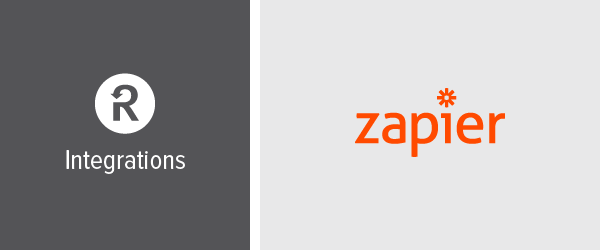 Zapier Recurly integration banner