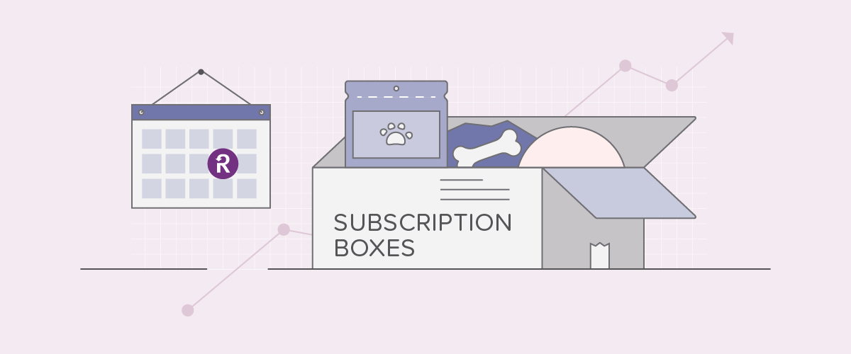 Recurly subscription boxes banner