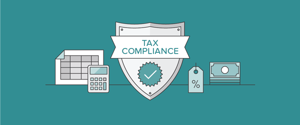 Tax Compliance banner