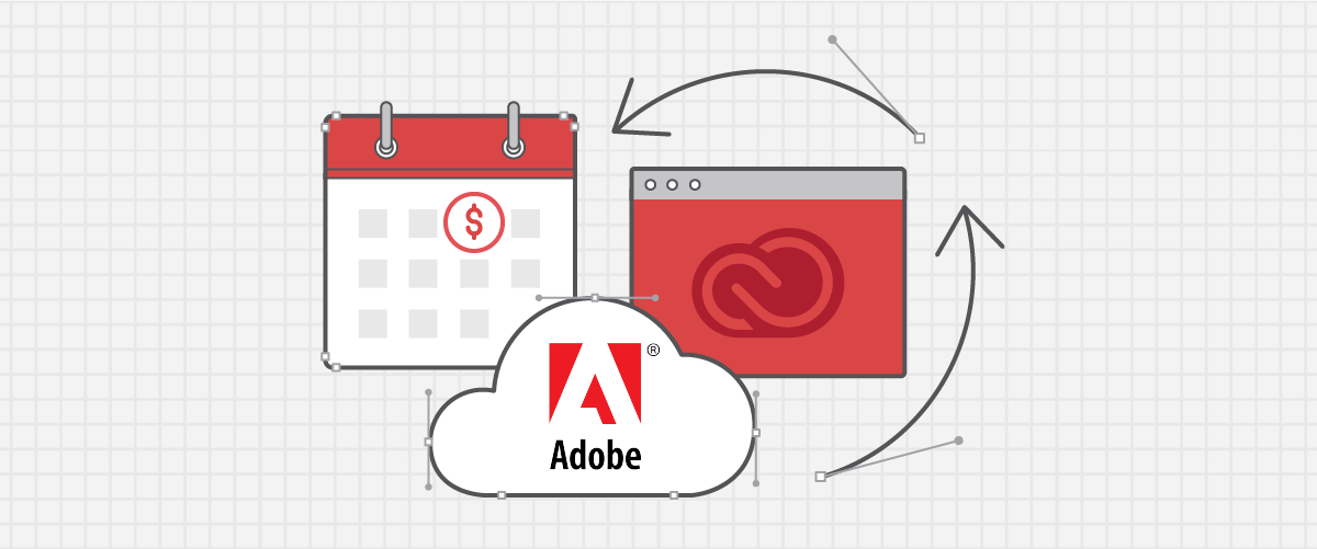 Adobe cloud subscription