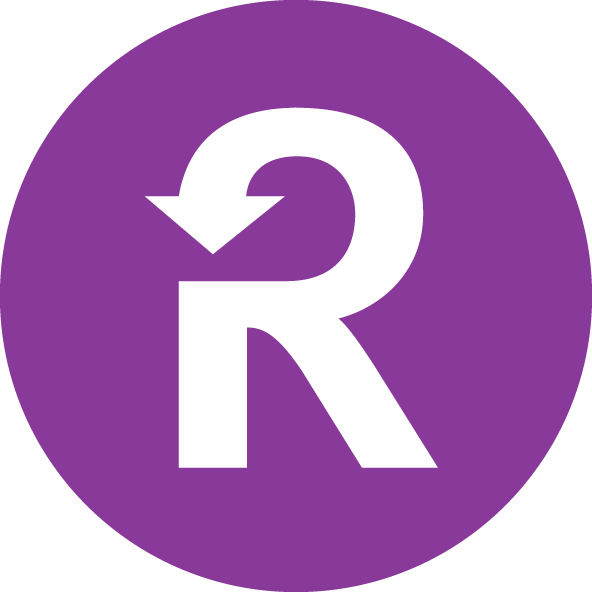 Recurly round logo
