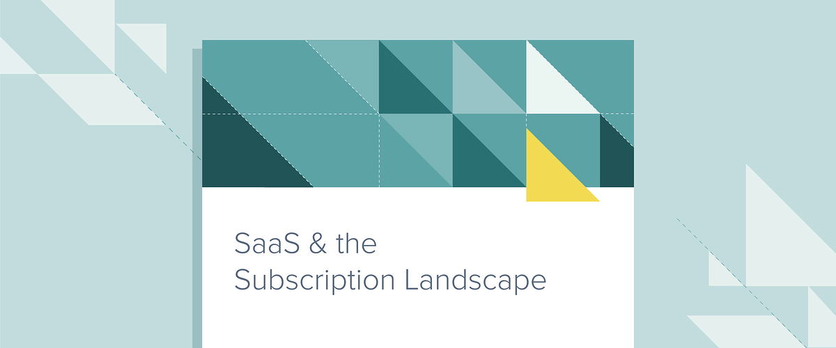 SaaS & the Subscription Landscape cover