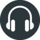 Noise Reduction Headphones Icon