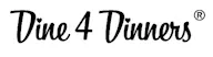 Dine4Dinners wordmark