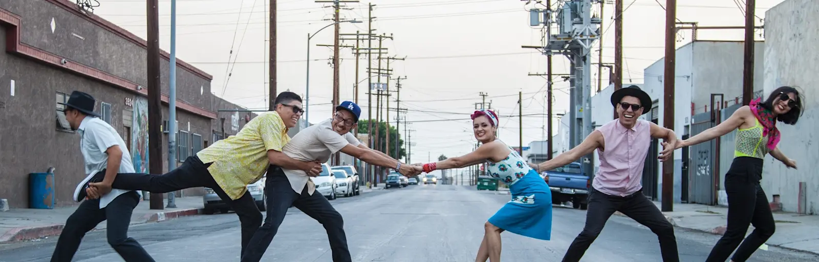 Las Cafeteras