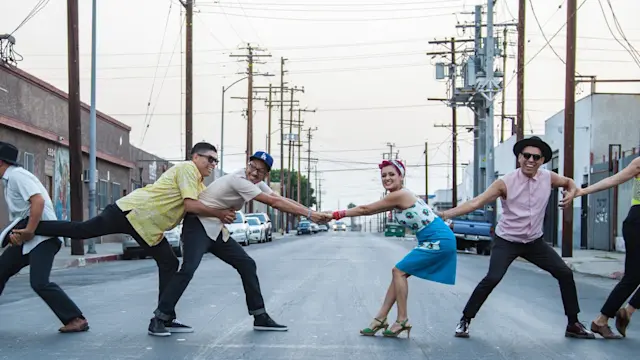 Las Cafeteras