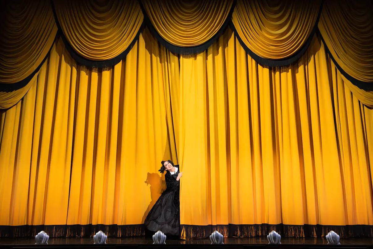 Alaska in Oh, Mary! First National Tour. Photo by Evan Zimmerman for MurphyMade.