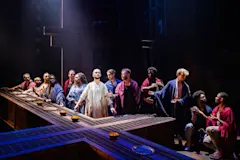 The North American tour company of Jesus Christ Superstar. Photo by Evan Zimmerman for MurphyMade.