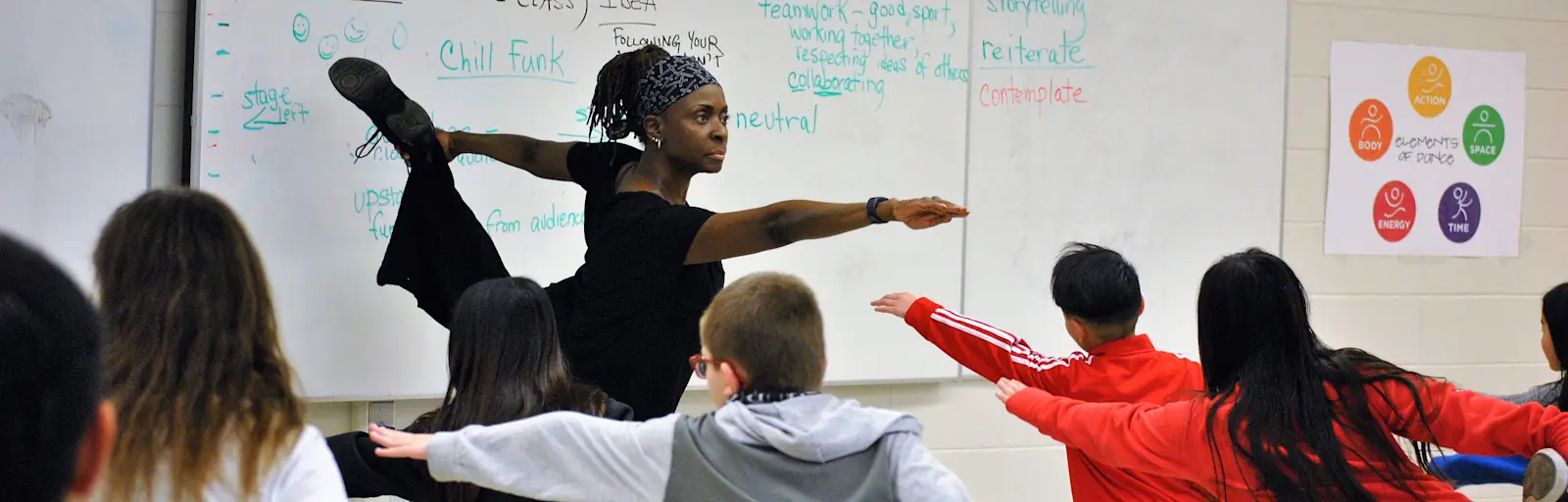 Artists in Schools