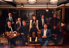 The Hot Sardines