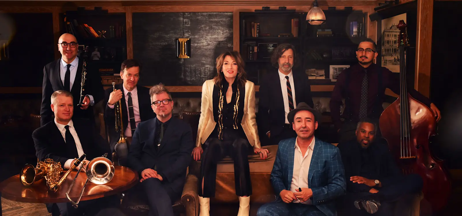 The Hot Sardines