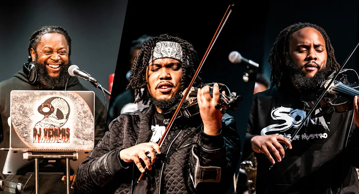 Sons of Mystro