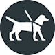 Service Animal Icon