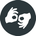 ASL Icon
