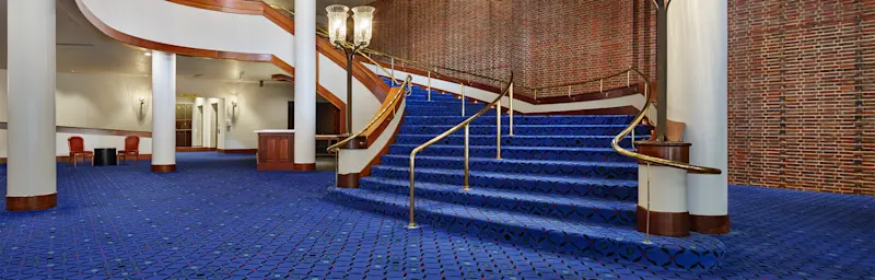 Ordway Grand Staircase. Photo by Corey Gaffer.