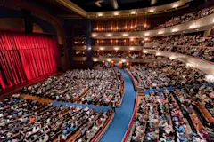 View of seating