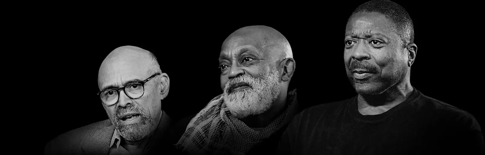 Visionaries Who Matter montage. Photos by Roosevelt Mansfield.