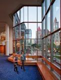 Ordway Target Atrium. Photo by Paul Crosby.