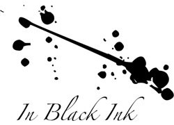 In Black Ink - Logo