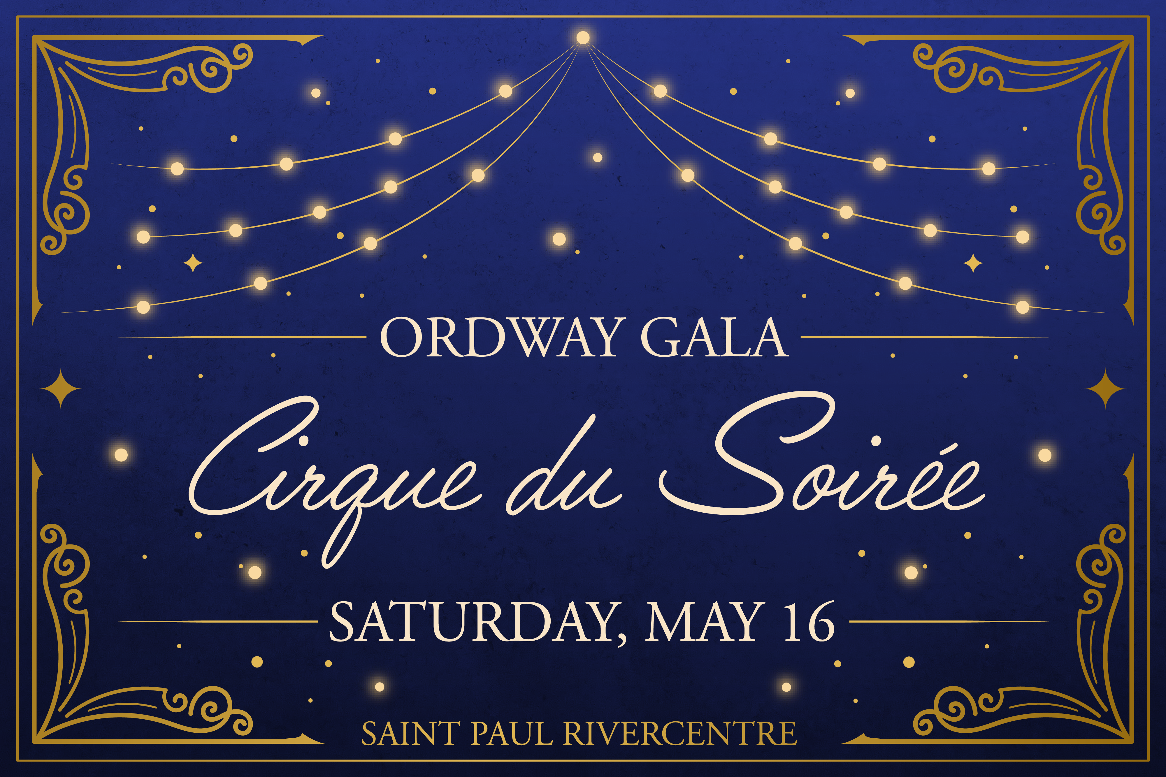 Garden Gala 2026 graphic