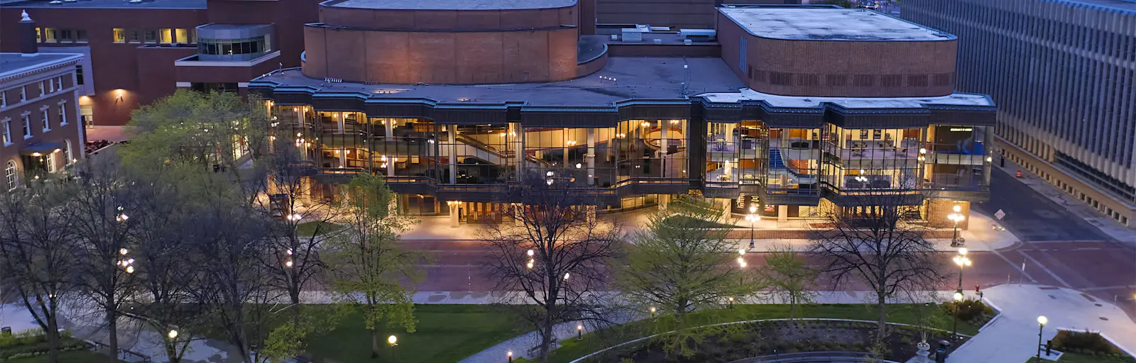 The Ordway. Photo by Corey Gaffer.