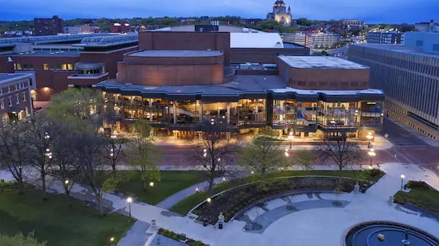 The Ordway. Photo by Corey Gaffer.