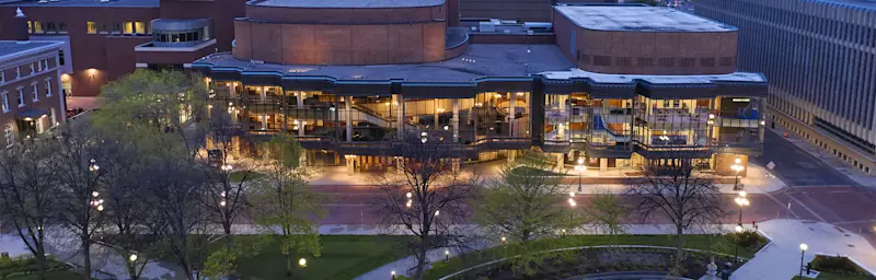 The Ordway. Photo by Corey Gaffer.