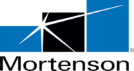 Mortenson logo