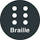 Braille Icon