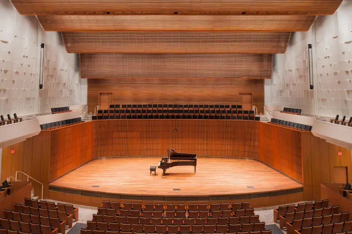 Concert Hall | Stage